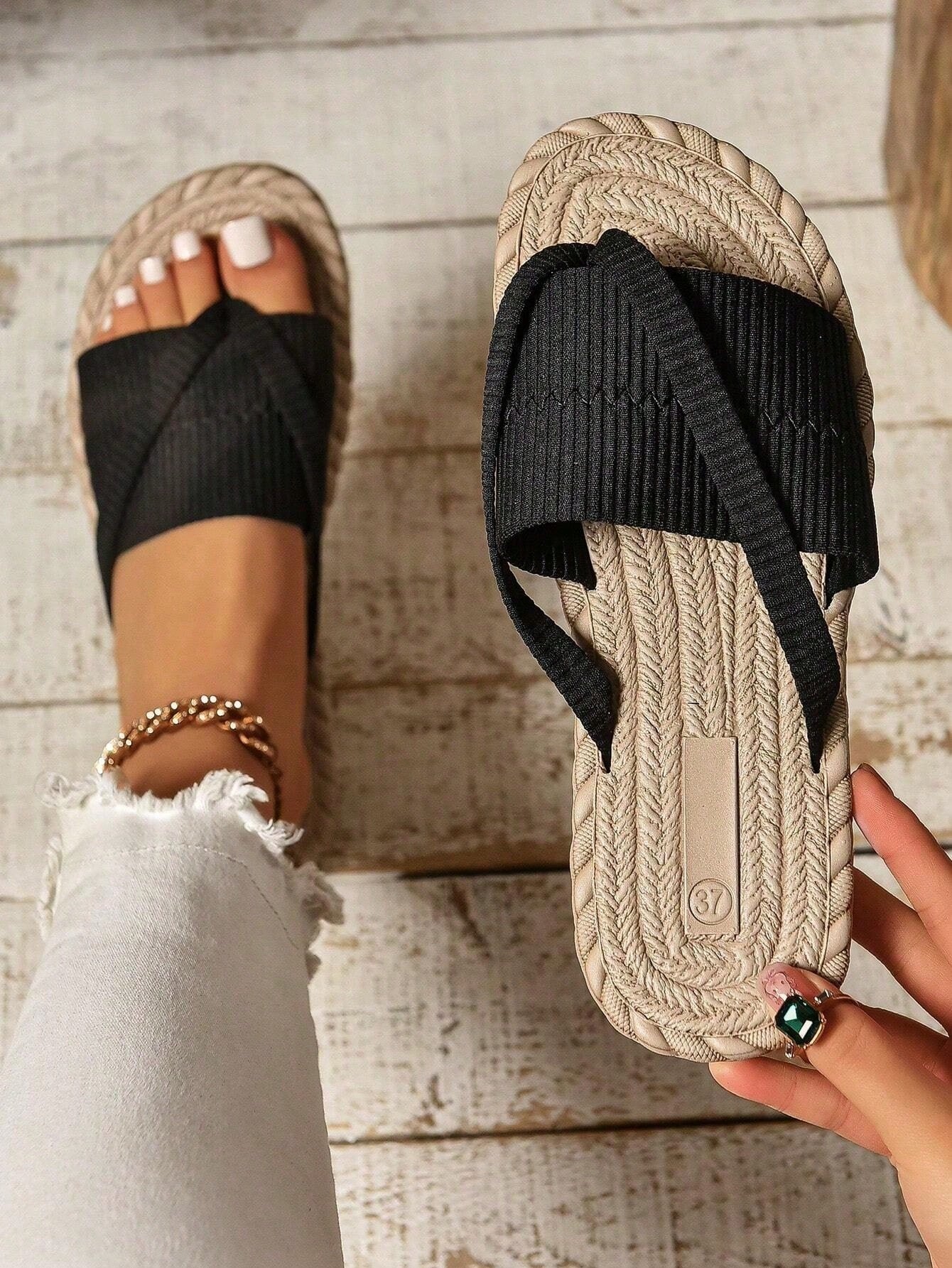 Isla™ | Criss-Cross Summer Sandals