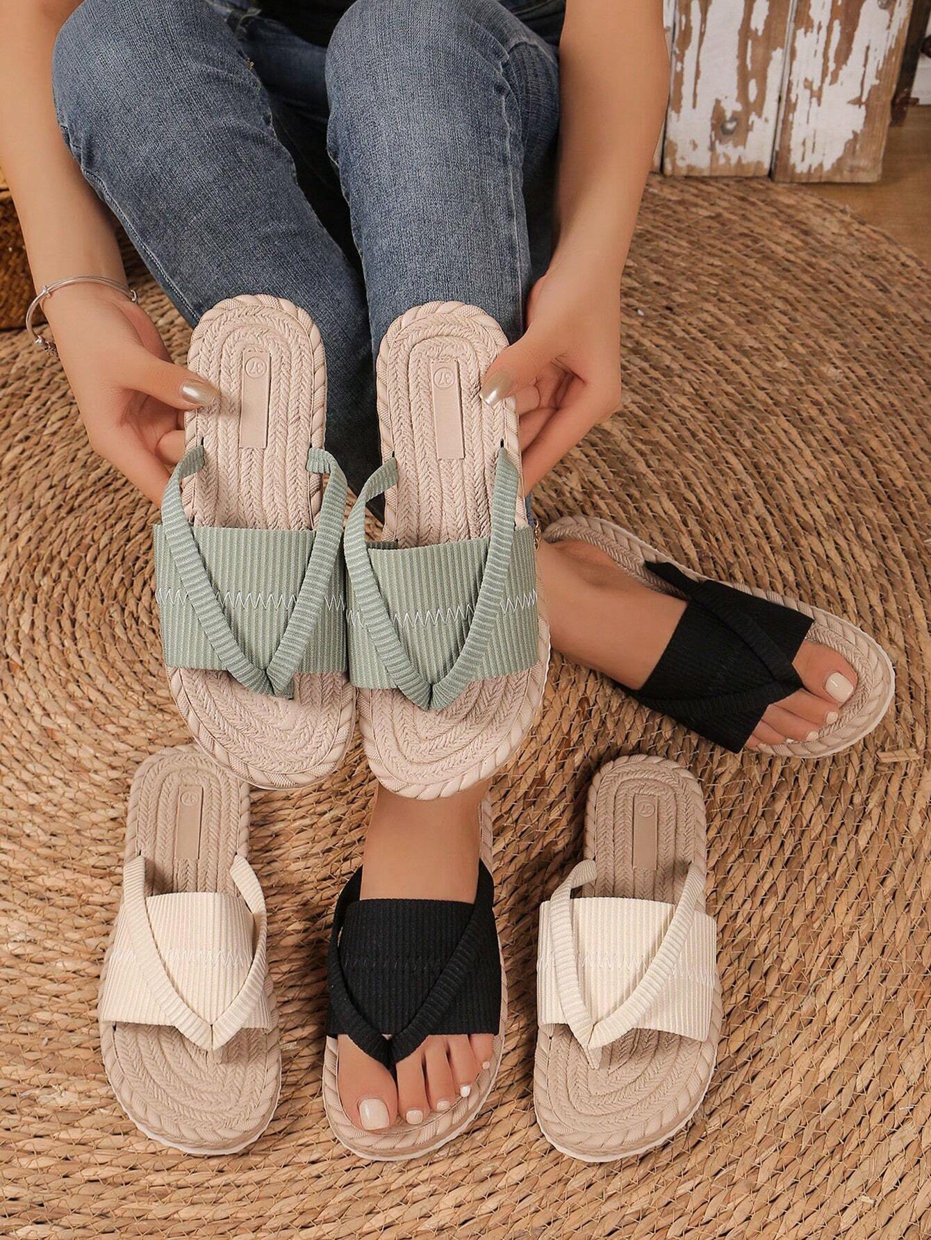 Isla™ | Criss-Cross Summer Sandals