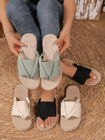 Isla™ | Criss-Cross Summer Sandals