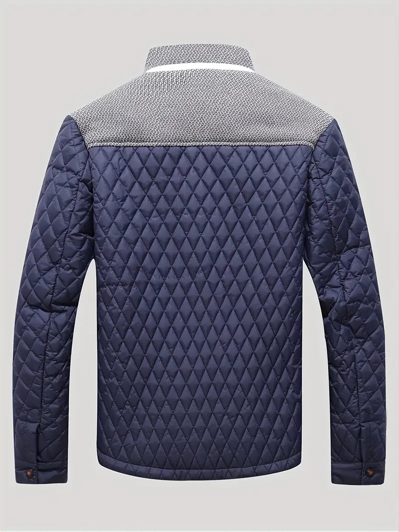 Darel™ | Quilted Casual Jacket