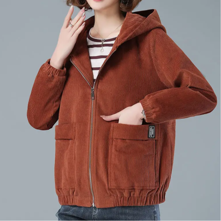 Ridley™ | Corduroy Jacket