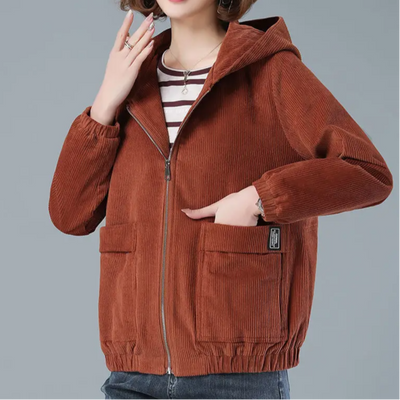 Ridley™ | Corduroy Jacket