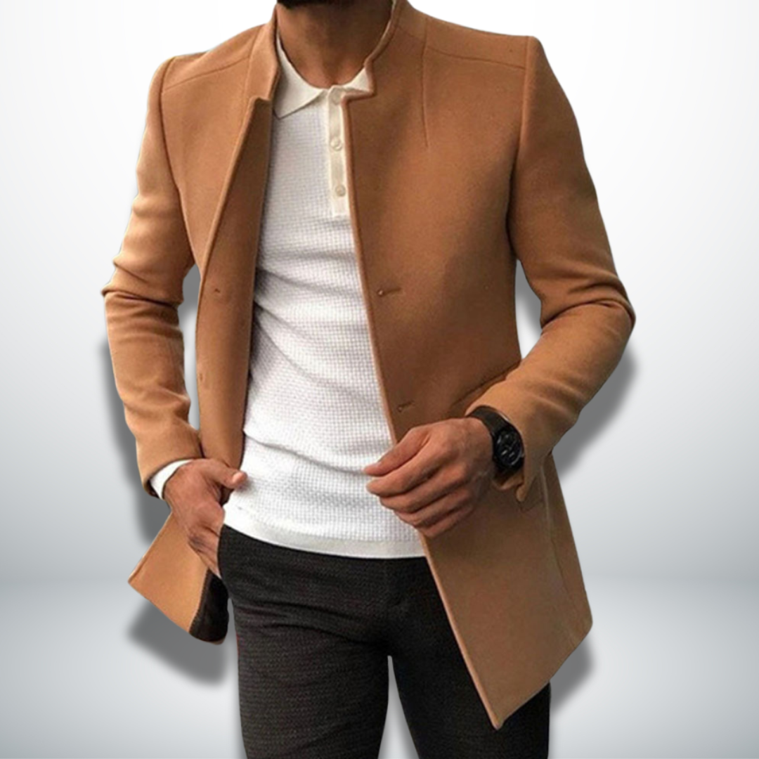 Lucien™ | Comfortable & Refined Jacket