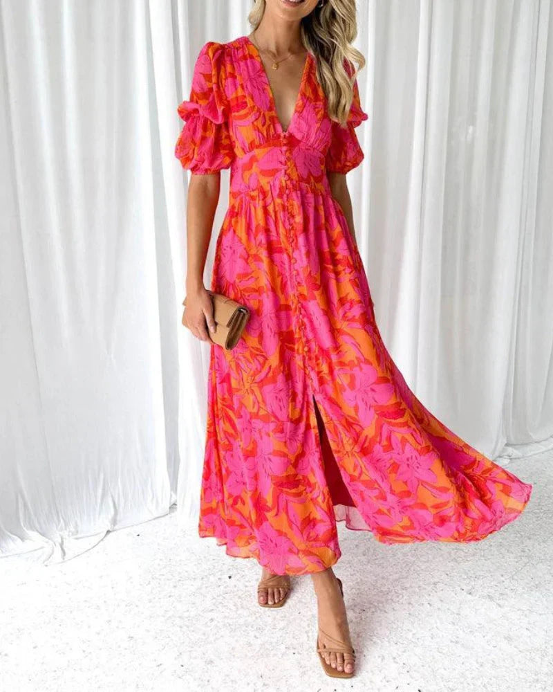 Astrid™ | Maxi Dress