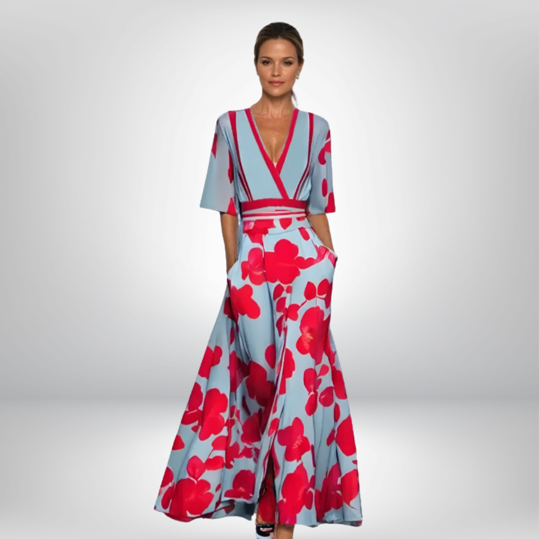 Roxane™ | Elegant and refined summer dress