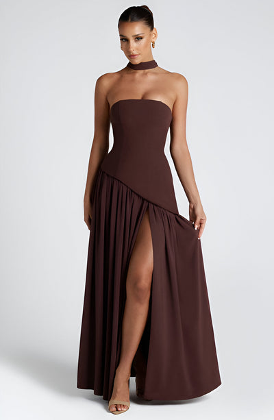 Tiviane™ | Radiant Strapless Evening Gown