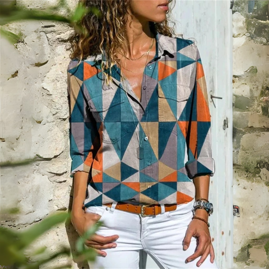 Aurora™ | Flowy Everyday Shirt