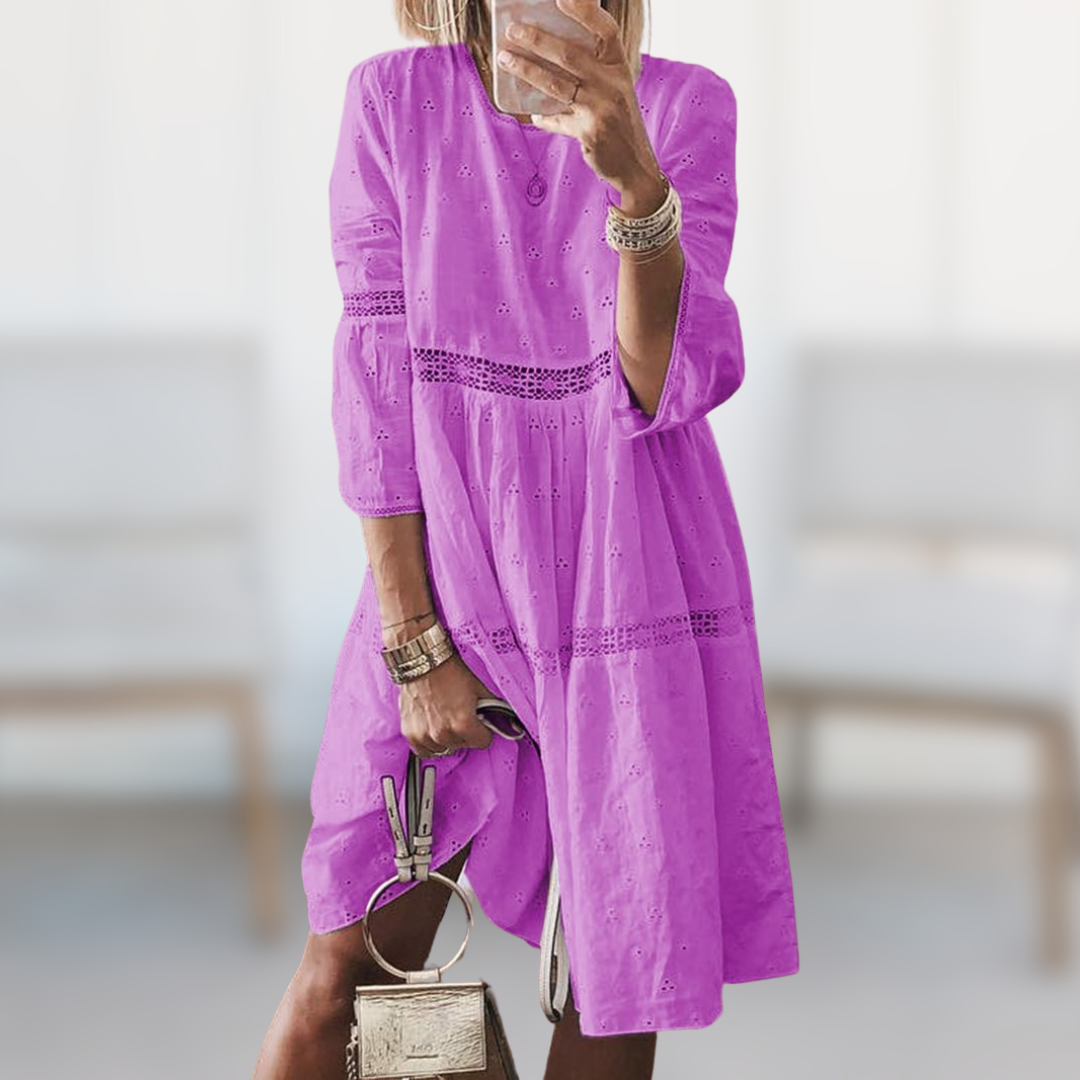 Alyssa™ | Elegant Summer Dress