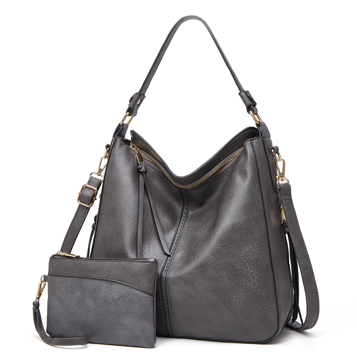 Victoria™ | Vintage-Inspired Leather Bag