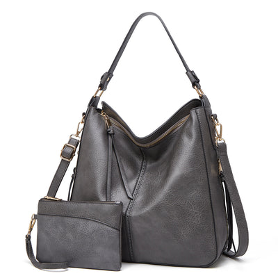 Victoria™ | Vintage-Inspired Leather Bag