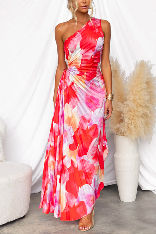 Kacie™ | Pleated Summer Dress