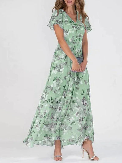 Mason™ | Glamorous Tummy Covering Dress