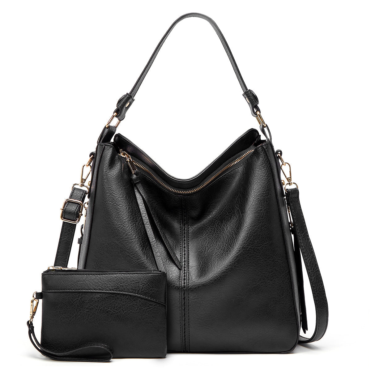 Victoria™ | Vintage-Inspired Leather Bag