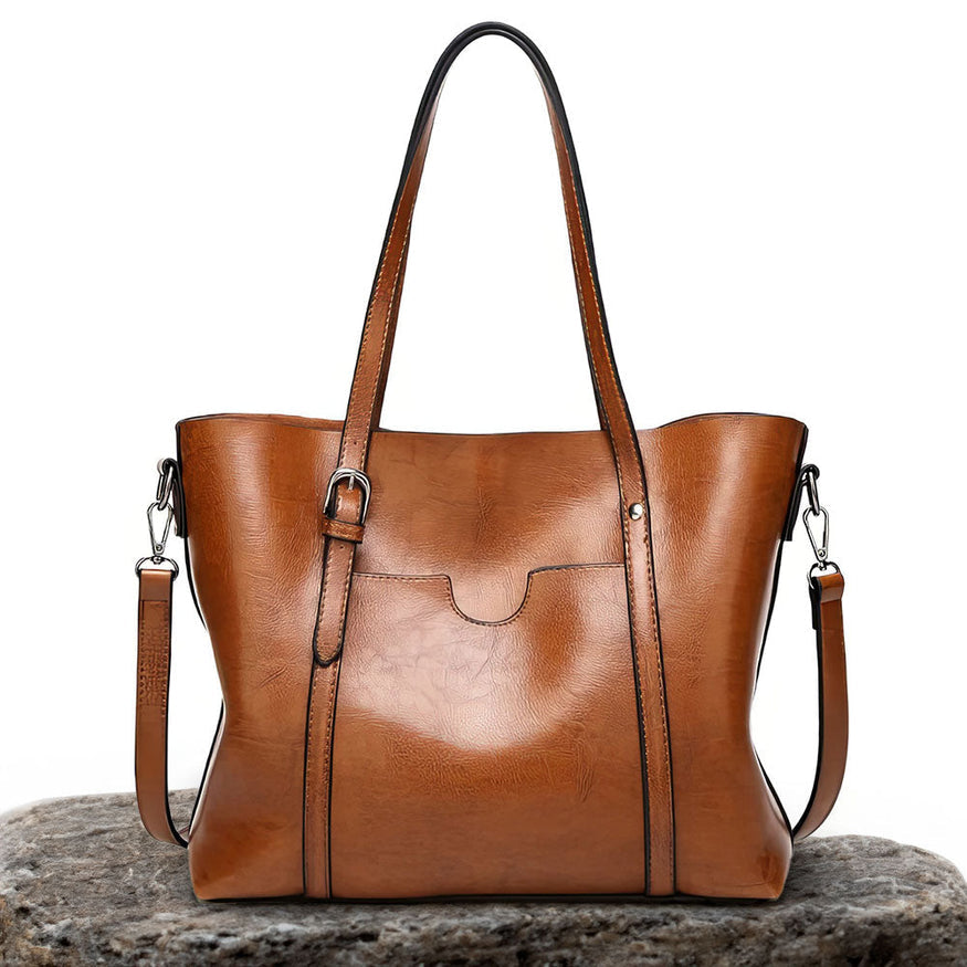 Kelley™ | Luxury Tote Bag