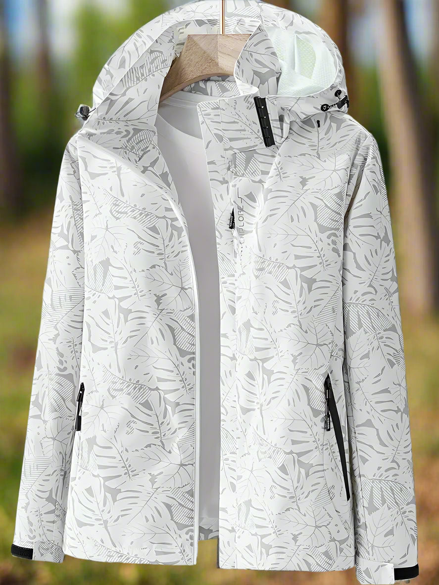 Doryane™ | Lightweight Hooded Outdoor Jacket