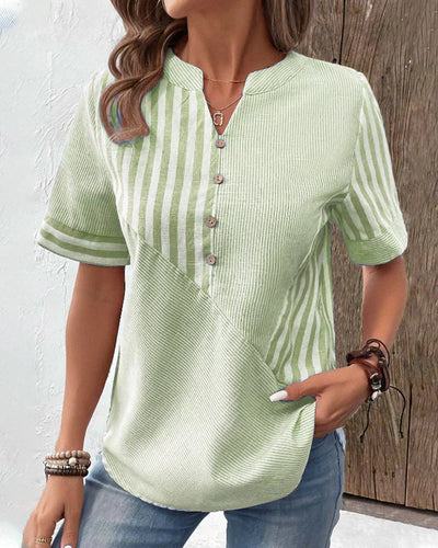 Riley™ | Stylish Comfortable Blouse