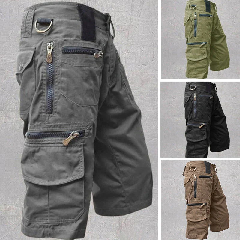 Varek™ | Tactical Cargo Shorts