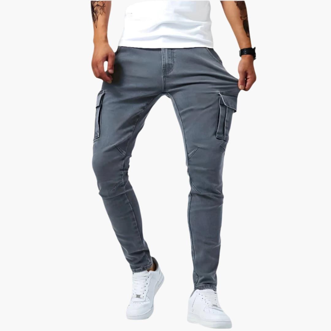 Leo™ | Stretch Cargo Pants