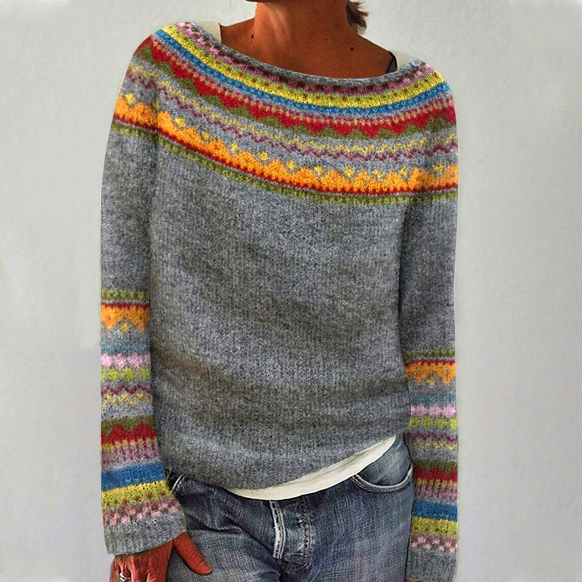 Dara™ | Autumn Sweater