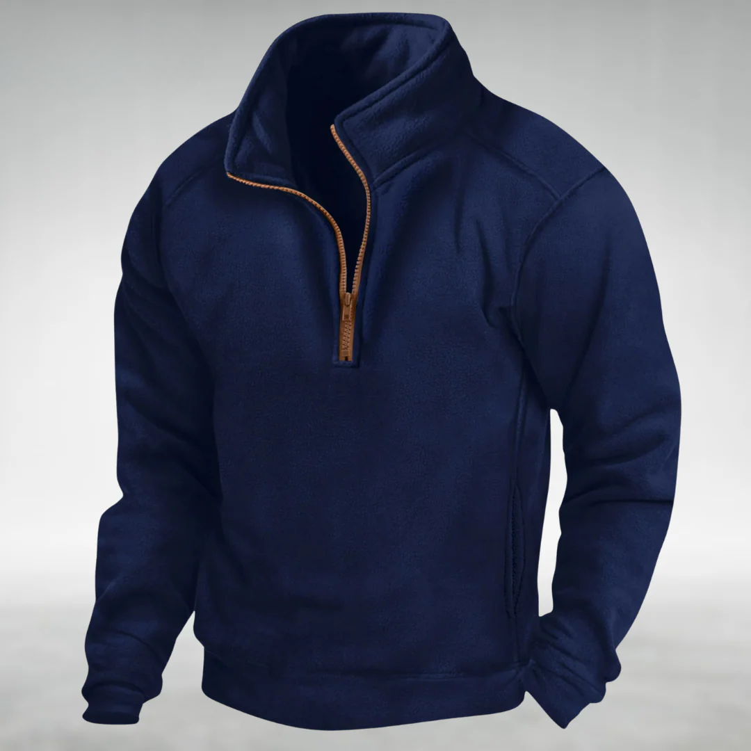 Ashton™ | Half-Zip Fleece Pullover