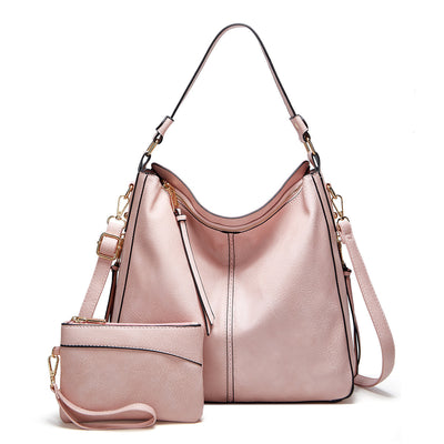 Victoria™ | Vintage-Inspired Leather Bag