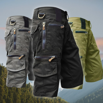 Varek™ | Tactical Cargo Shorts