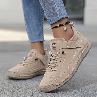 Delsie™ | Casual Ankle Sneakers