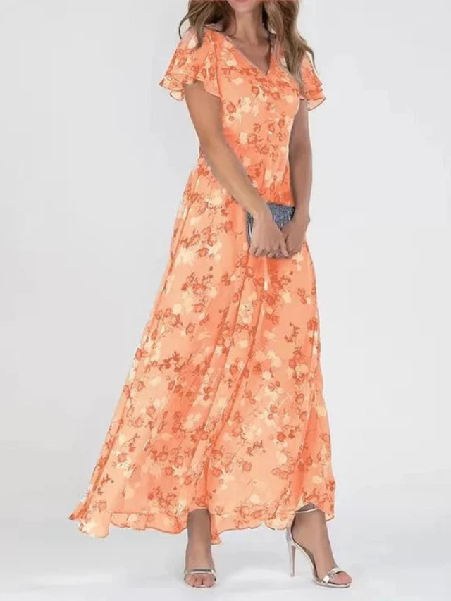 Fériel™ | Chic Maxi Dress