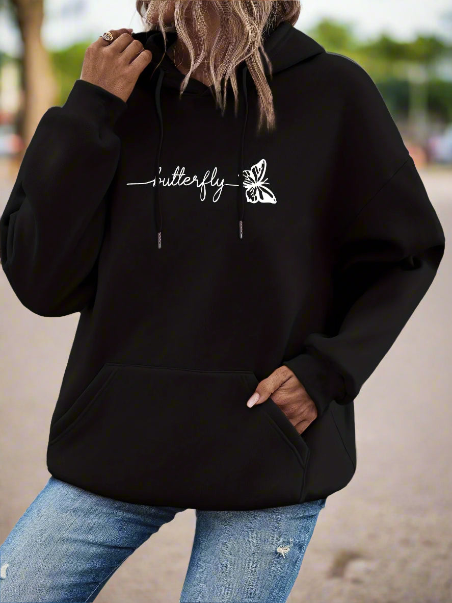 Aurelia™ | Butterfly Dream Hoodie