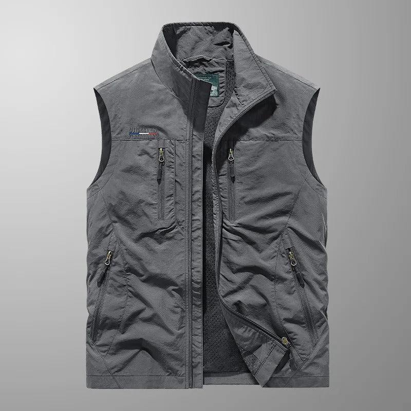 Felix™ | Breathable Cargo Vest