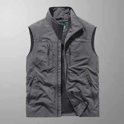 Felix™ | Breathable Cargo Vest