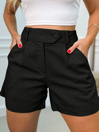 Marina™ | The High-Waist Casual Shorts