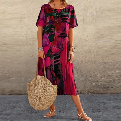 Nila™ | Timeless and Elegant Spring Dress