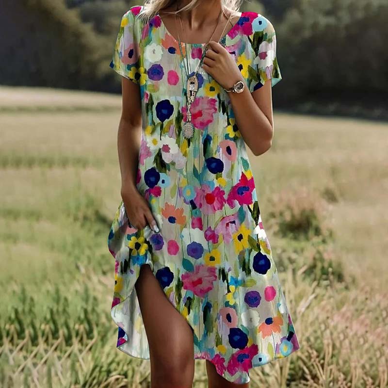 Dana™ | Spring Dress