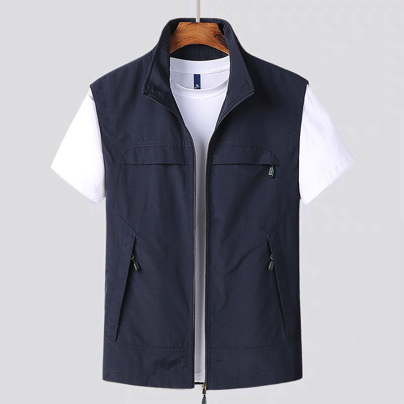 Taevie™ | Lightweight Utility Vest for Men