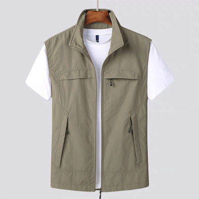 Taevie™ | Lightweight Utility Vest for Men