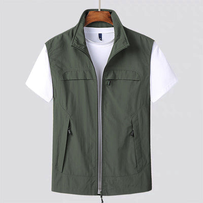 Taevie™ | Lightweight Utility Vest for Men