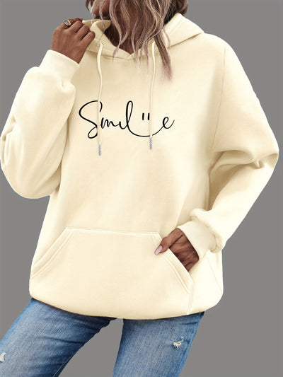 Lina™ | Smile-Inspired Cozy Hoodie