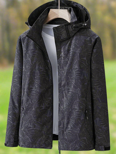 Doryane™ | Lightweight Hooded Outdoor Jacket
