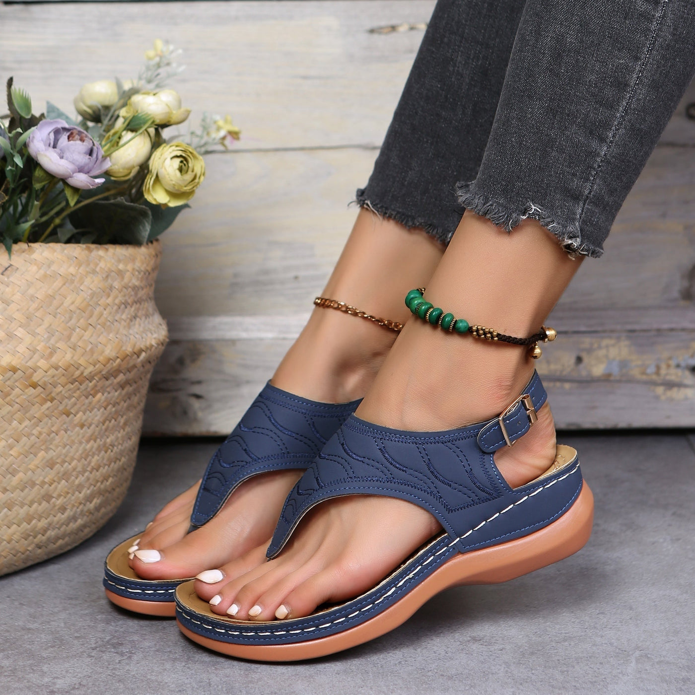 Jane™ | Casual orthopedic sandals