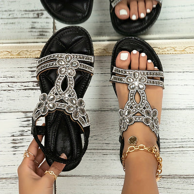 Geneva™ | Elegant and bohemian orthopedic sandals