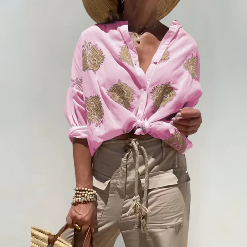 Scarlett™ | Light and Chic Blouse
