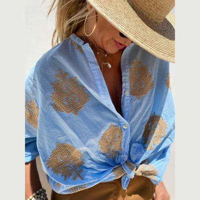 Scarlett™ | Light and Chic Blouse