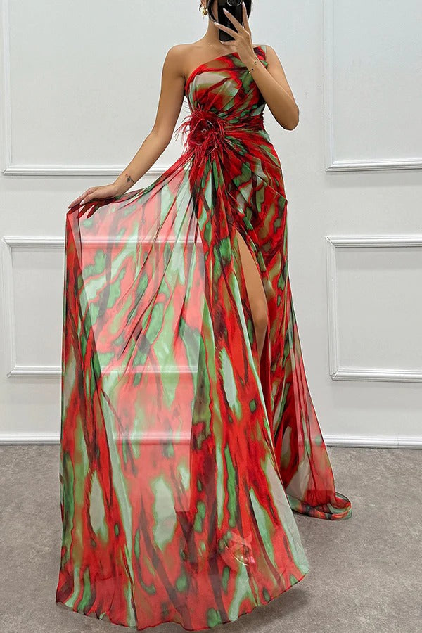 Noemi™ | Vibrant Maxi Dress