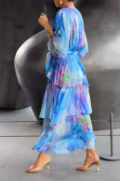 Inès™ | Elegance Layered Dress