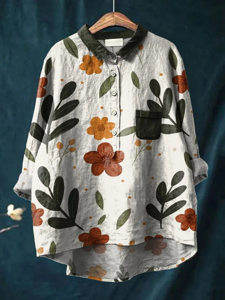 Koda™ | Botanic Art Tee