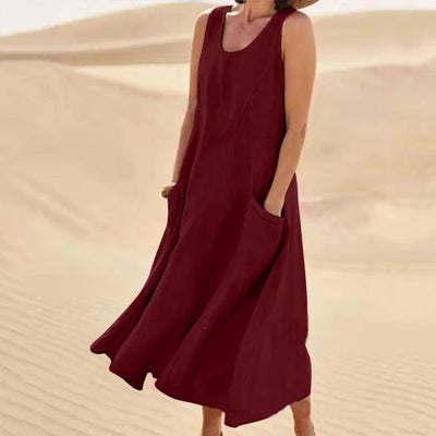 Serenya™ | Breezy Pocket Dress