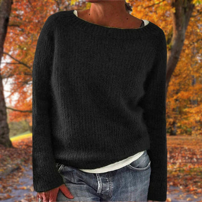 Bélora™ | Classic Wool Sweater