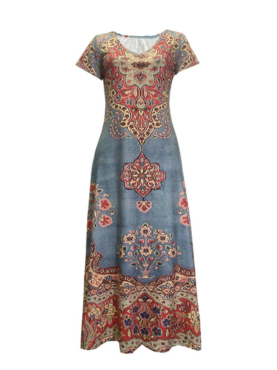 Esme™ | Vintage Floral Dress