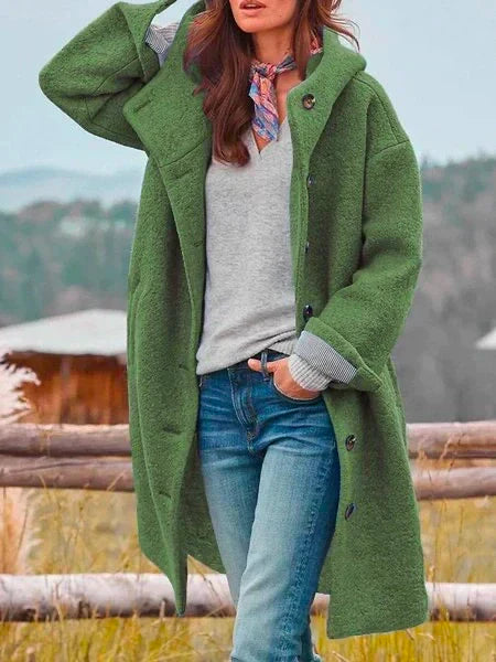 Indira™ | Women’s Cozy Outdoor Coat